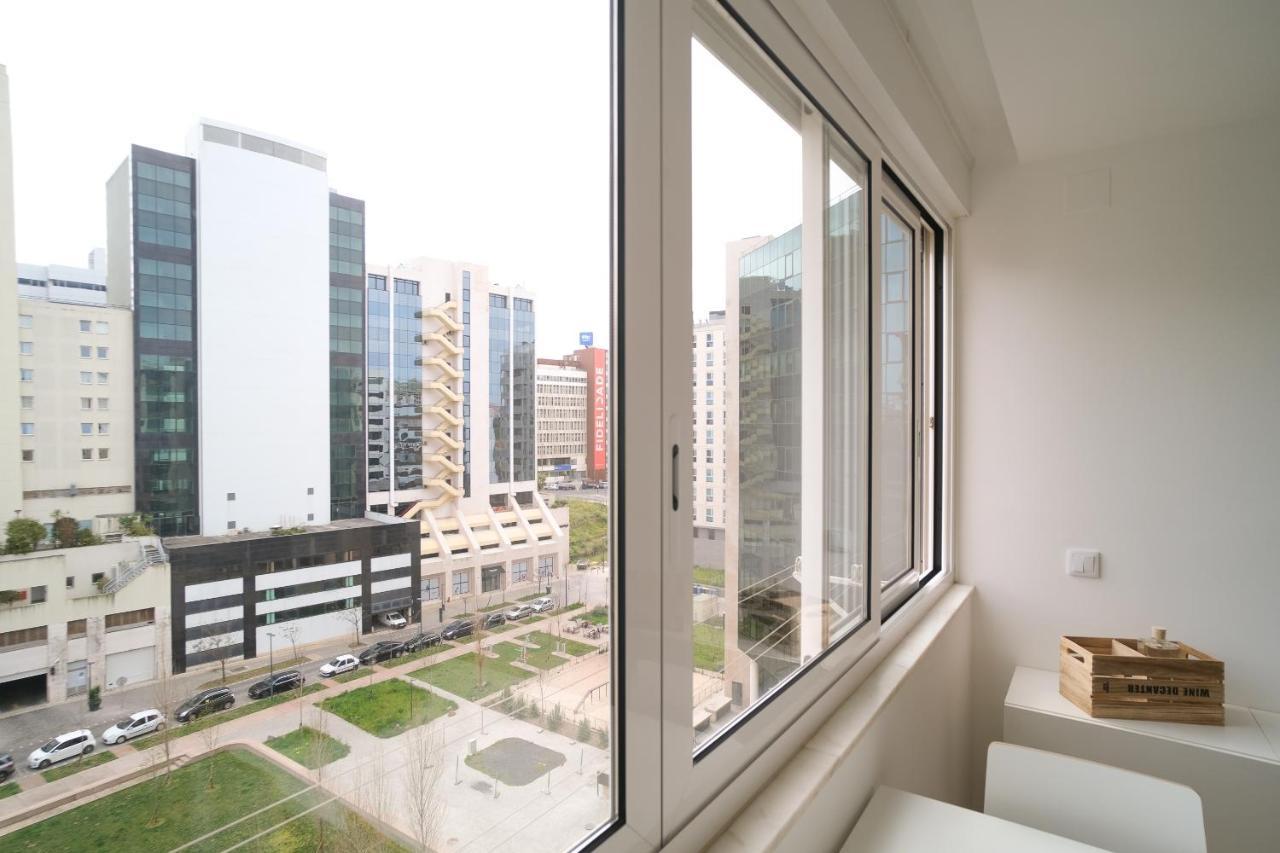 Apartament The Plaza Flat Lizbona Zewnętrze zdjęcie