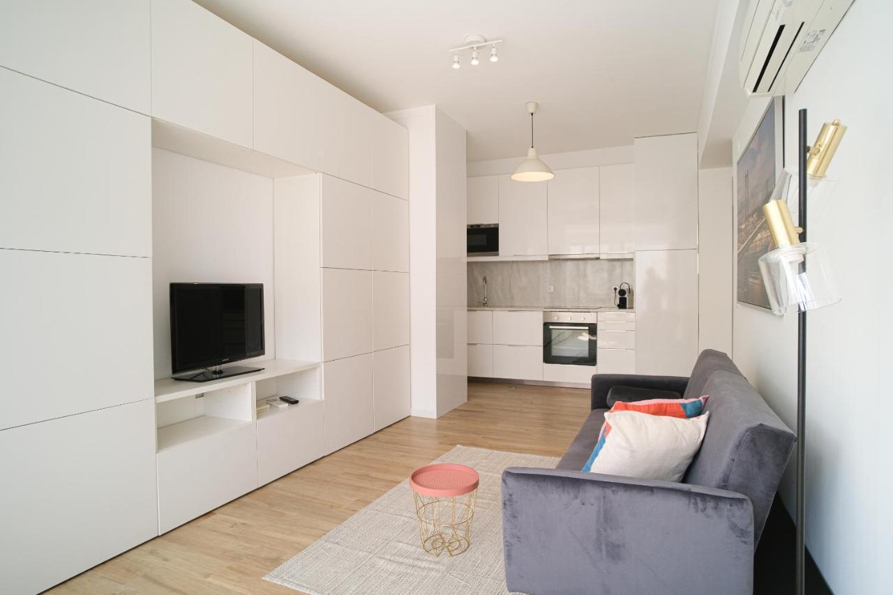 Apartament The Plaza Flat Lizbona Zewnętrze zdjęcie