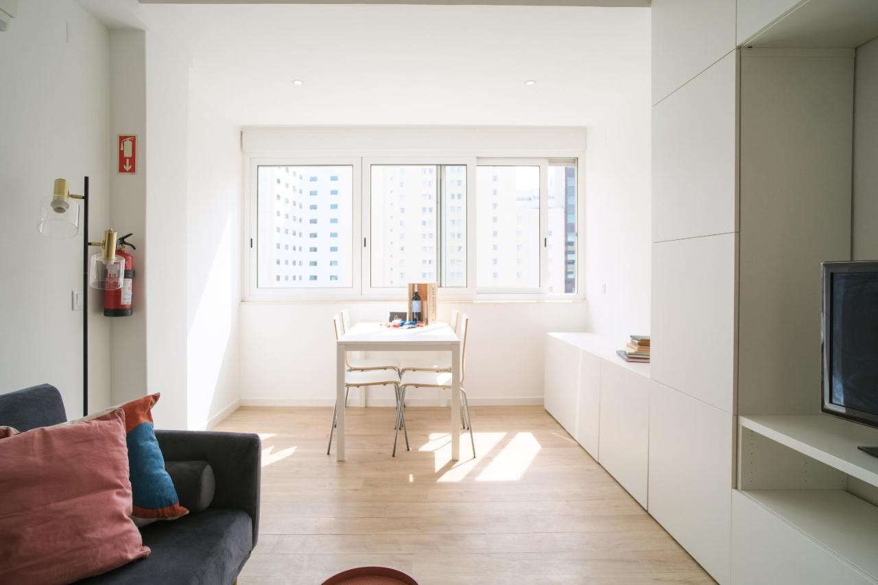 Apartament The Plaza Flat Lizbona Zewnętrze zdjęcie