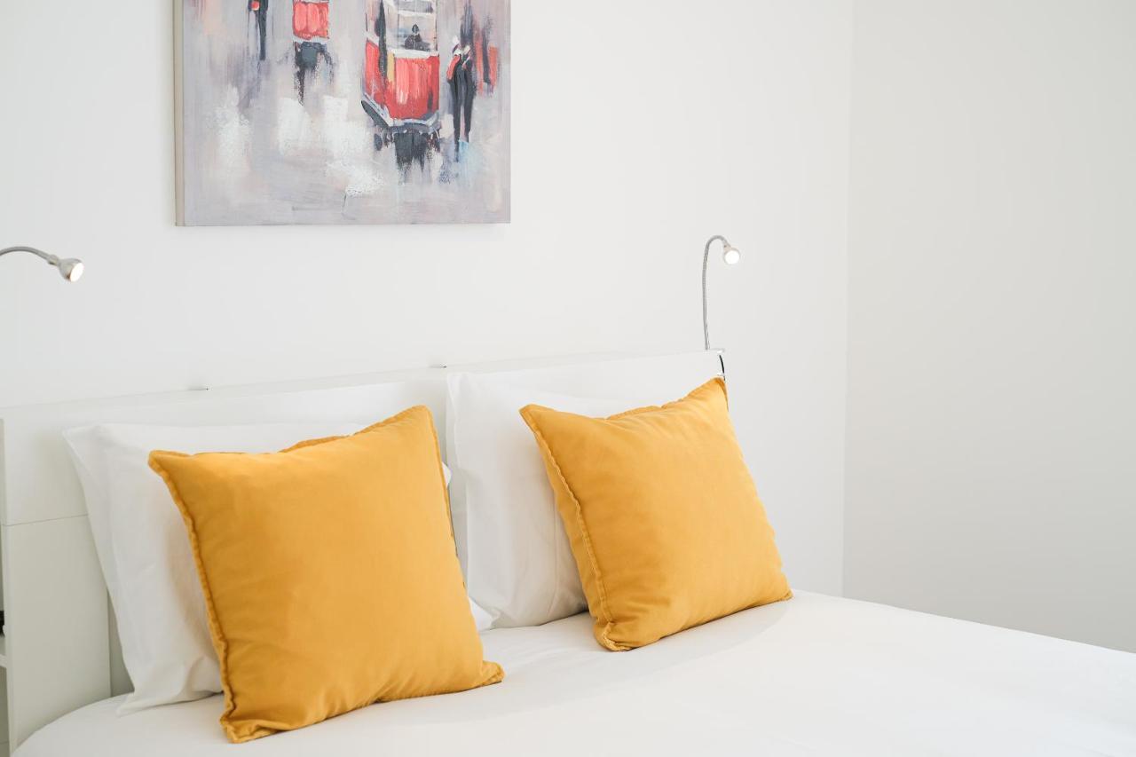 Apartament The Plaza Flat Lizbona Zewnętrze zdjęcie