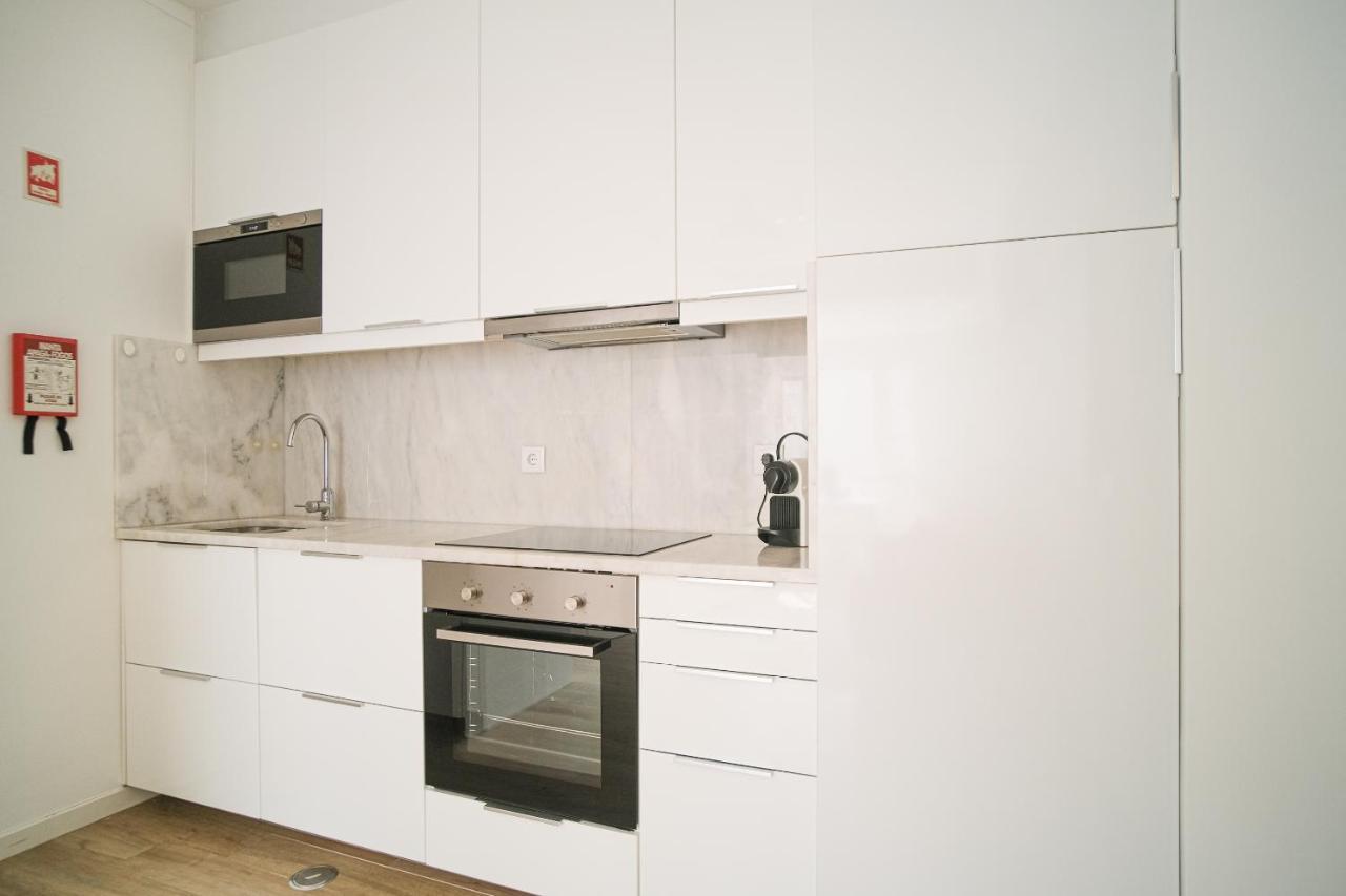 Apartament The Plaza Flat Lizbona Zewnętrze zdjęcie
