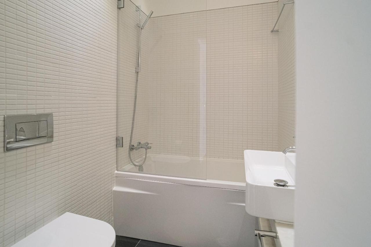 Apartament The Plaza Flat Lizbona Zewnętrze zdjęcie