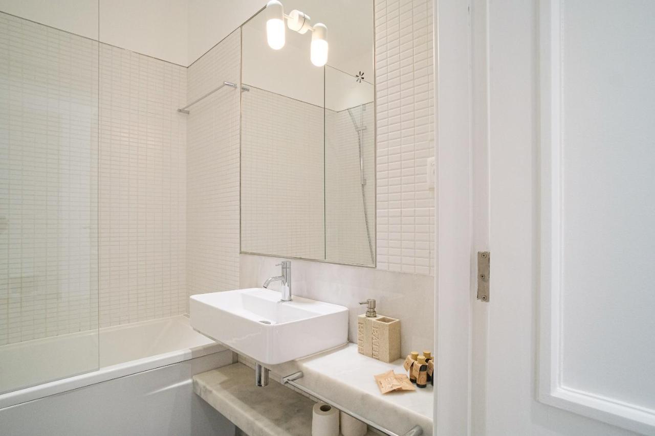 Apartament The Plaza Flat Lizbona Zewnętrze zdjęcie