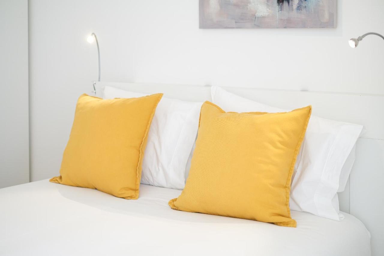 Apartament The Plaza Flat Lizbona Zewnętrze zdjęcie