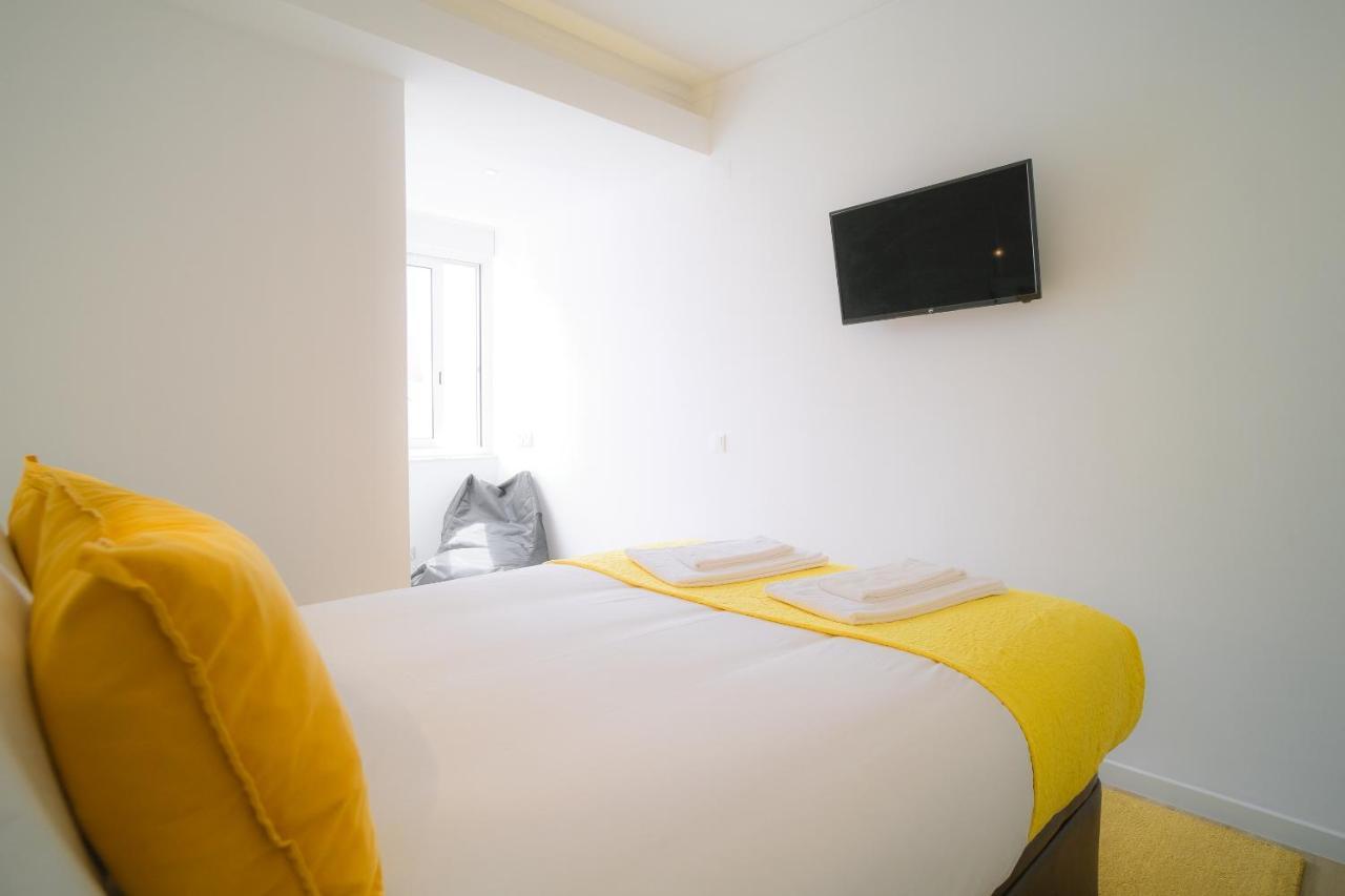 Apartament The Plaza Flat Lizbona Zewnętrze zdjęcie