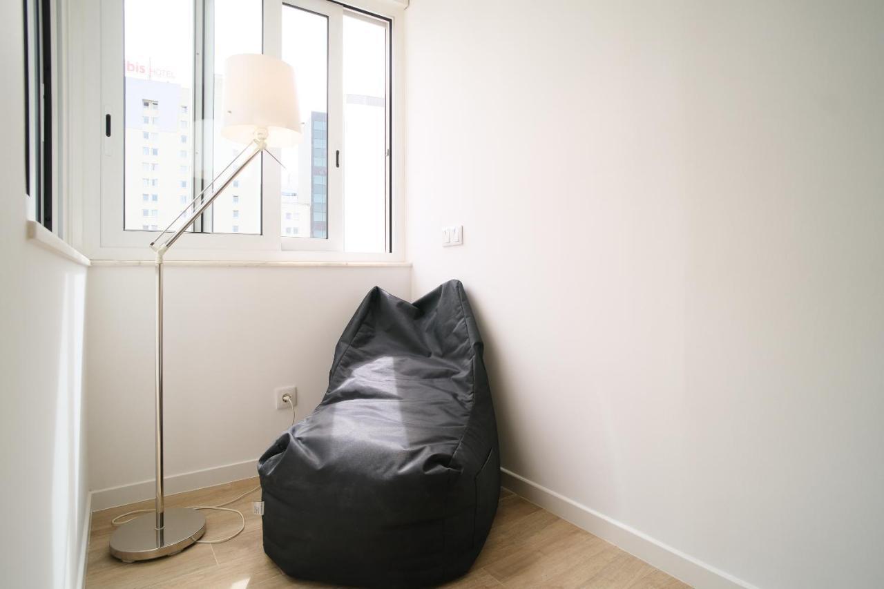Apartament The Plaza Flat Lizbona Zewnętrze zdjęcie