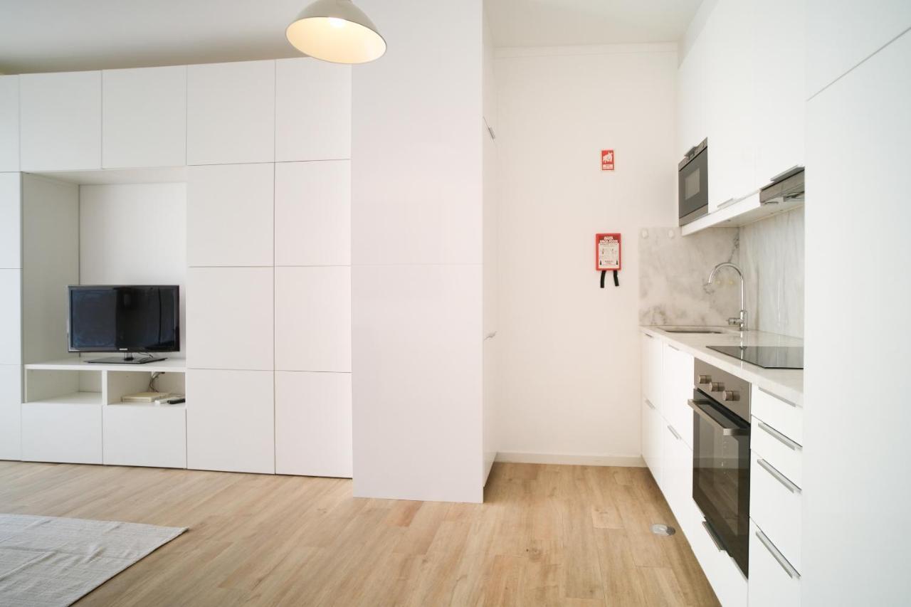 Apartament The Plaza Flat Lizbona Zewnętrze zdjęcie